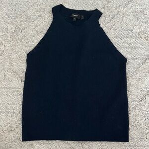 Theory Women's navy blue Sweater